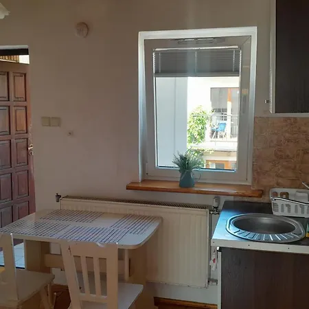 U Roniego Δωμάτια σε οικογενειακή κατοικία Mielno (Koszalin)