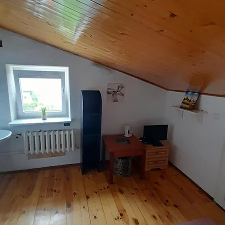 U Roniego Δωμάτια σε οικογενειακή κατοικία Mielno (Koszalin)
