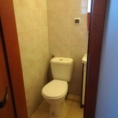 Δωμάτια σε οικογενειακή κατοικία U Roniego *